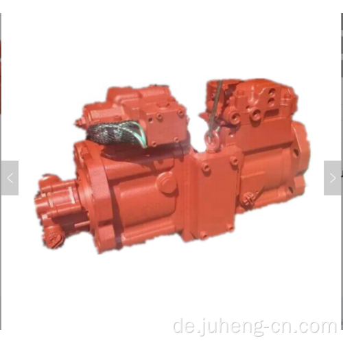 K5V80DT-1PDR-9NOJ-ZV Hauptpumpe EW145B Hydraulikpumpe